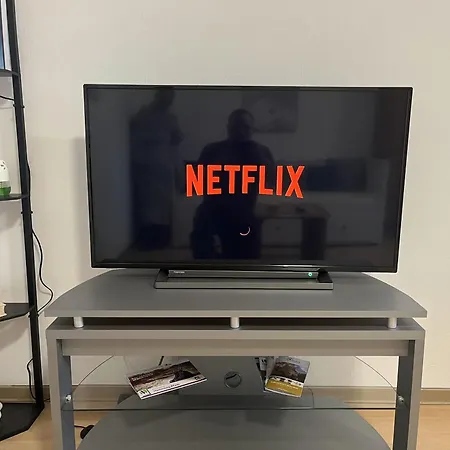Neu Apartment In Schloss Naehe,Parkplatz, Netflix Sögel Exterior foto