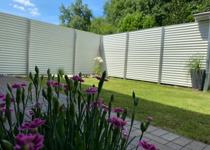 Neu Apartment In Schloss Naehe,Parkplatz, Netflix