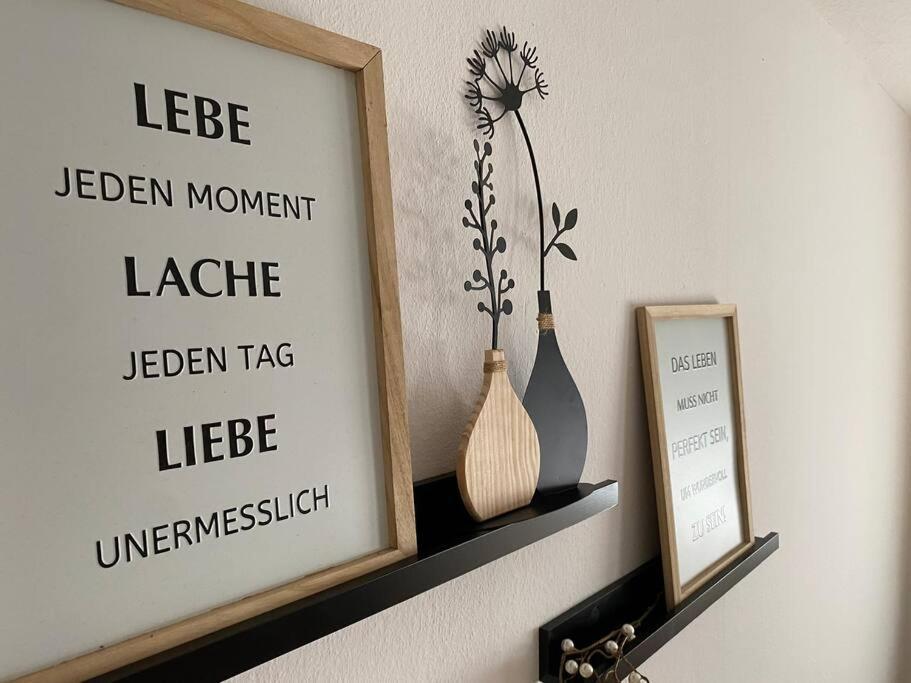 Appartement Neu In Schloss Naehe,parkplatz, Netflix