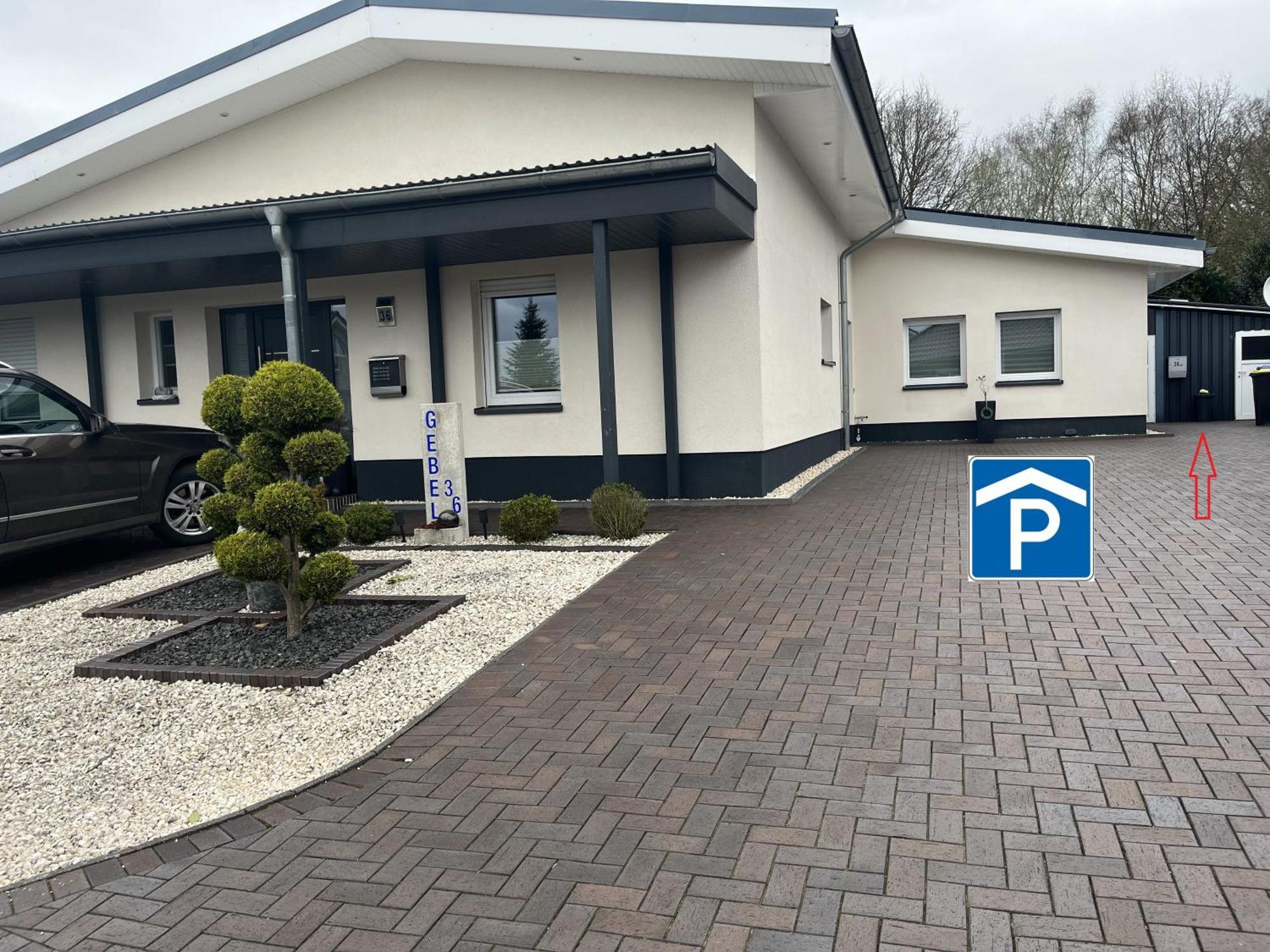 Neu In Schloss Naehe,parkplatz, Netflix Appartement