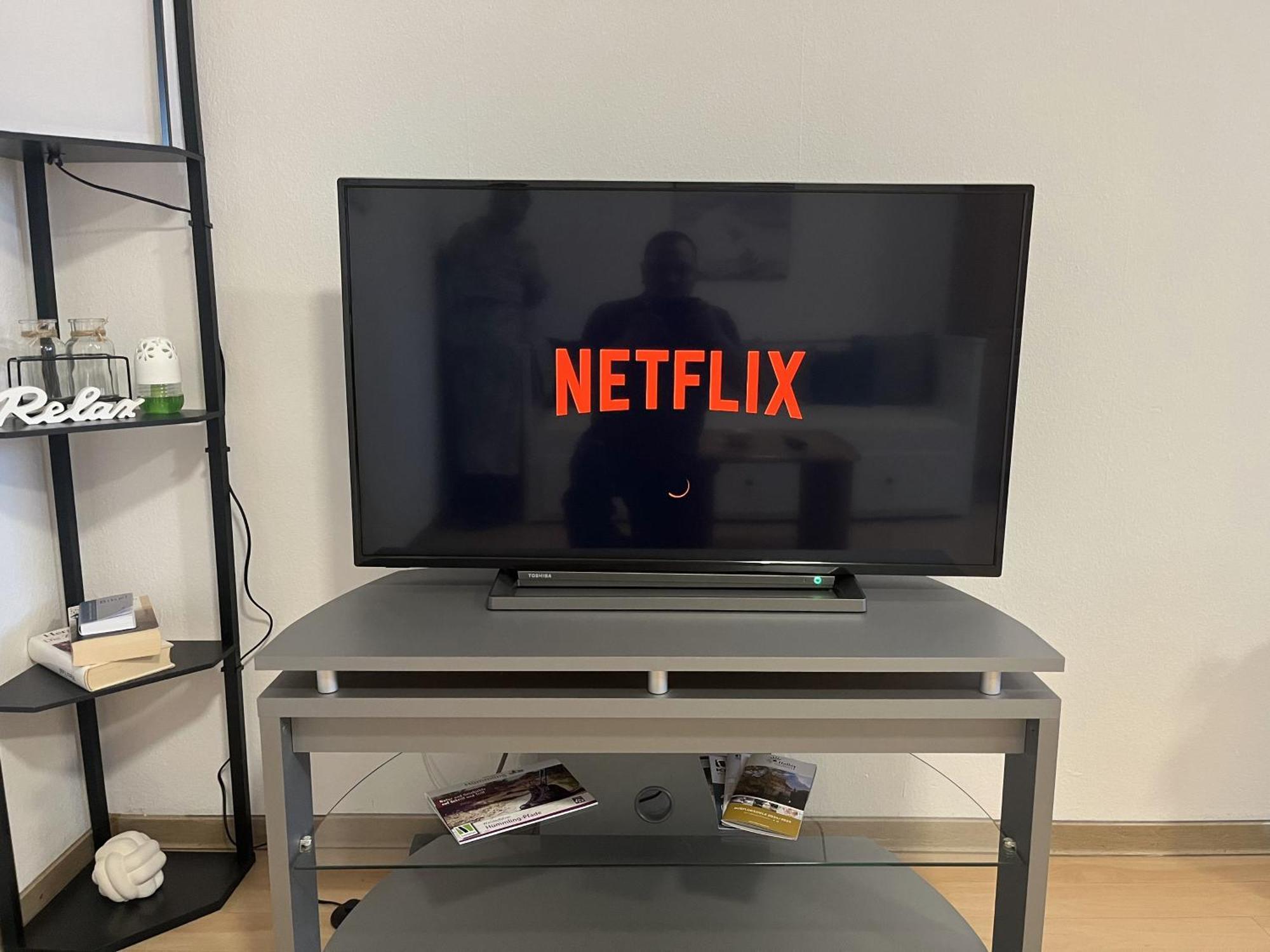 Neu In Schloss Naehe,parkplatz, Netflix Sögel